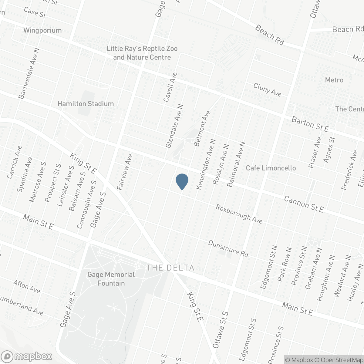 139 BELMONT Avenue, Hamilton, Ontario L8L 7M4